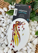 Small Artist Stickers