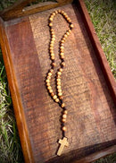 Olive Wood Necklaces