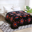 60x80 Starburst Design