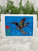 Tracey Metallic Greeting Cards