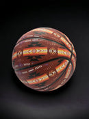 Navajo Print Basketballs