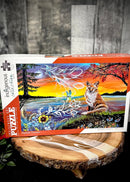 1000 Piece Puzzle Set