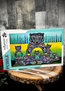 1000 Piece Puzzle Set