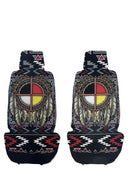 Designer Car Seat Cover