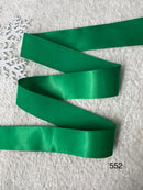 1 1/2 Inch Ribbon