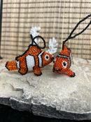 Beaded Clown Fish