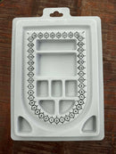 Flocked Bead Design Board