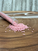 Size 10 Seedbeads 22g Vials - Section 1