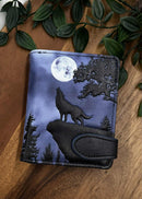 Woman's Small Zipper Wallets