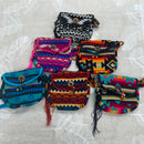 Colourful Shoulder Bag w/ Loop Strap