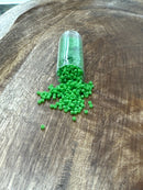 Size 11 Miyuki Delica Beads
