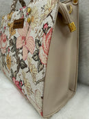 Floral Printed Wrangler Tote Bag