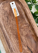 1.5x2.5mm Rondelle 2 Strands