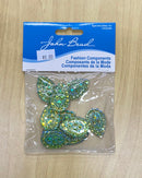10 Piece Gem Cabochon Pack