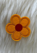 Iron-on Flower Patch