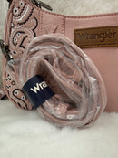 Paisley Wrangler Shoulder Bag