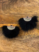 Fur Tassels