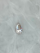 Teardrop Sew-On Crystals
