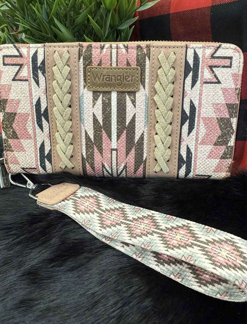 Southwest Aztec Wallets