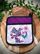 Artist Designed Pot Holders