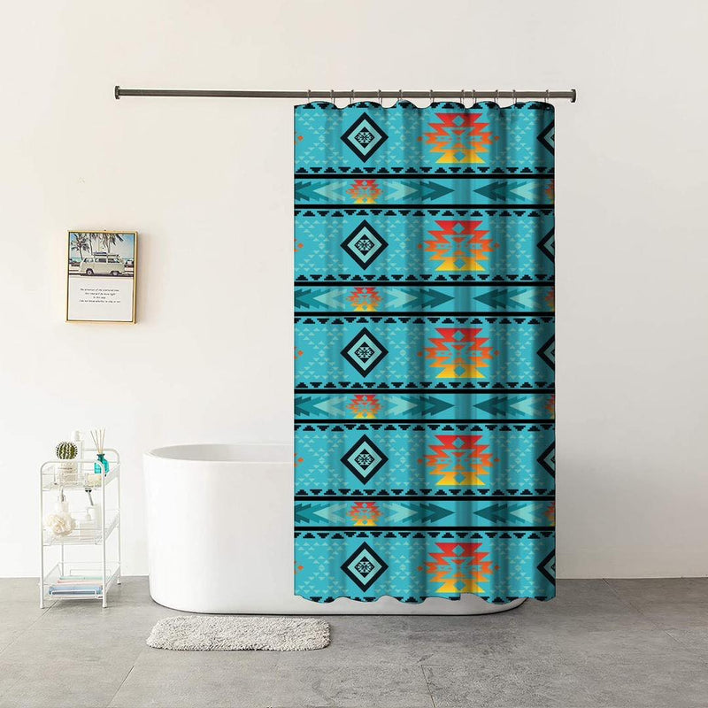 Diamond Collection Shower Curtains