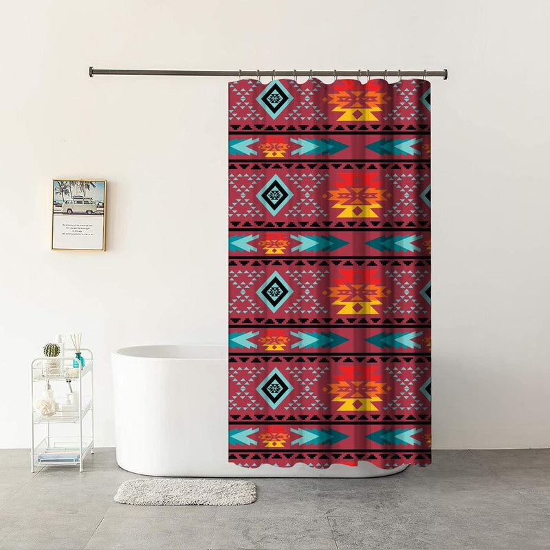 Diamond Collection Shower Curtains