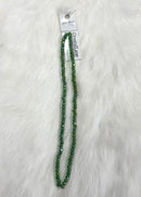 Double Donut Strands: 3x4mm