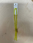 3x4mm Rondelle 2 Strands