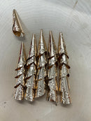 McPherson Aluminum Small Jingle Cones