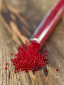 Size 10 Czech Seed Beads 24g Vial