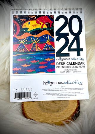 Desk Calendars