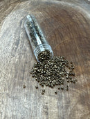 Size 11 Miyuki Delica Beads
