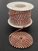 SS10 Metal Banding