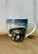 18 Oz Artist Designed Mugs