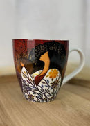 18 Oz Artist Designed Mugs