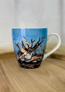 18 Oz Artist Designed Mugs