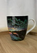 18 Oz Artist Designed Mugs