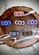 3 Circle Barrette - Large