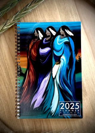 2025 Planner Agenda