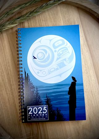 2025 Planner Agenda