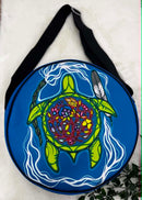 17" Canvas Drum Bags