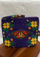 Small Artist Canvas Pouch