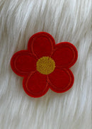 Iron-on Flower Patch