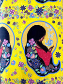 Jackie Traverse MMIW Heal Fabric