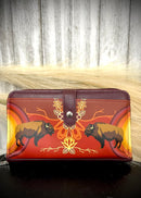 Cell Phone Crossbody Wallet