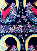 Jackie Traverse MMIW Heal Fabric