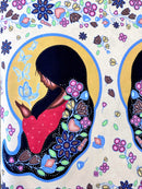 Jackie Traverse MMIW Heal Fabric