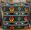 18x18 Diamond Collection Toss Cushions