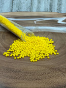 Size 10 Seedbeads 22g Vials - Section 1