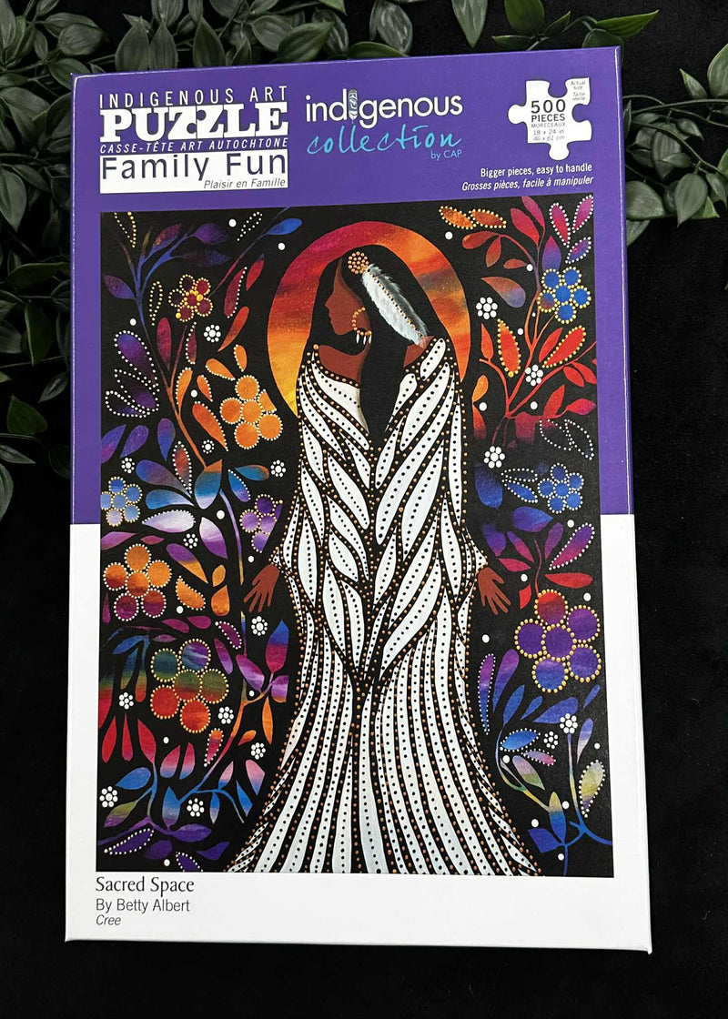 1000 Piece Puzzle Set